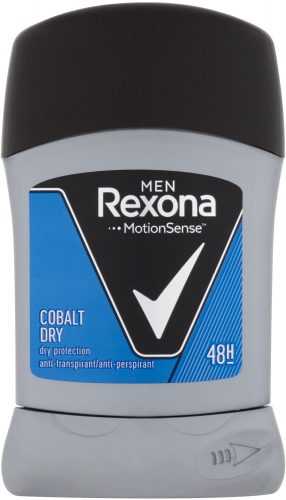 Izzadásgátló REXONA Men Cobalt Dry Izzadásgátló stift férfiaknak 50 ml