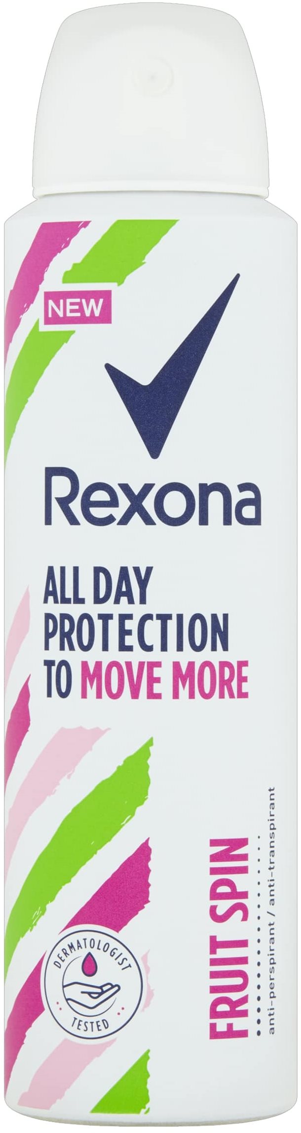 Izzadásgátló Rexona Fruit Spin izzadásgátló spray 150ml