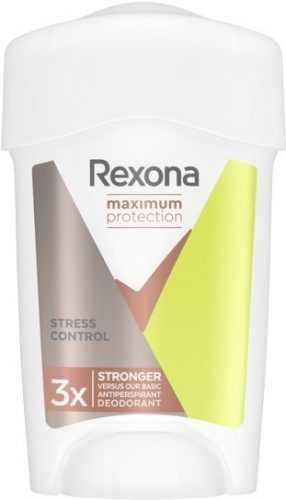 Izzadásgátló Rexona Maximum Protection Stress Control Izzadásgátló krém stift 45 ml