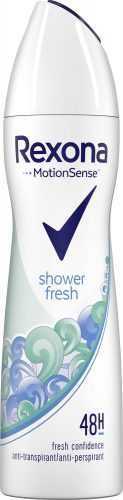 Izzadásgátló Rexona Shower Clean Izzadásgátló spray 150 ml