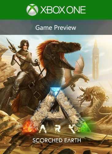 Játék kiegészítő ARK: Scorched Earth - Xbox Digital