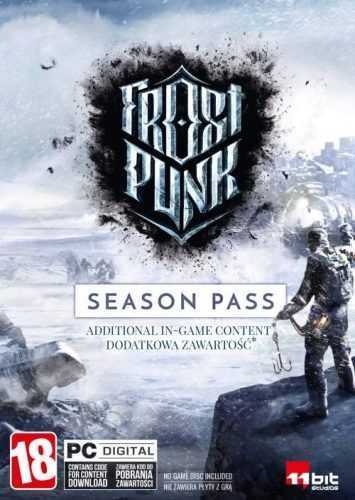 Játék kiegészítő Frostpunk: Season Pass - PC DIGITAL