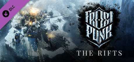 Játék kiegészítő Frostpunk: The Rifts Steam - PC DIGITAL
