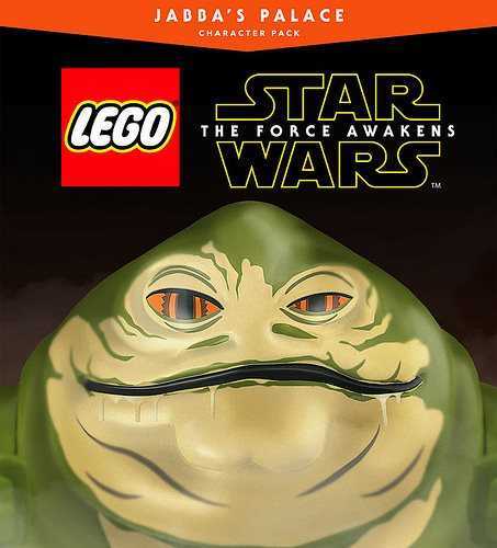 Játék kiegészítő LEGO STAR WARS: The Force Awakens Jabba's Palace Character Pack (PC) DIGITAL