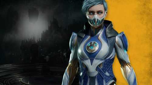 Játék kiegészítő Mortal Kombat 11 Frost (PC)  Steam DIGITAL