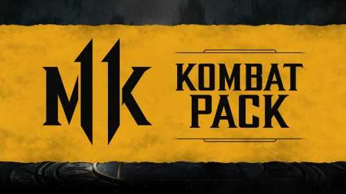 Játék kiegészítő Mortal Kombat 11 Kombat Pack (PC)  Steam DIGITAL
