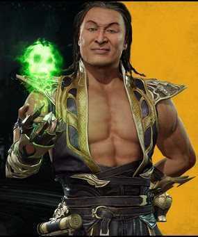 Játék kiegészítő Mortal Kombat 11 Shang Tsung (PC)  Steam DIGITAL