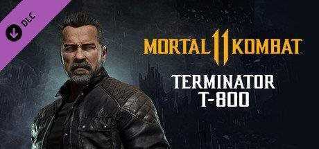 Játék kiegészítő Mortal Kombat 11 Terminator T-800 (PC) Steam kulcs