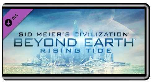 Játék kiegészítő Sid Meier's Civilization: Beyond Earth - Rising Tide (MAC) DIGITAL