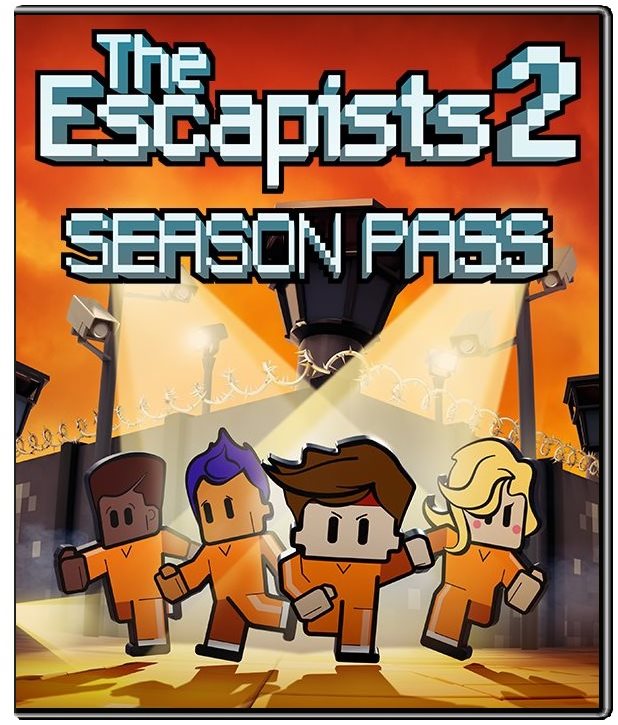 Játék kiegészítő The Escapists 2 - Season Pass (PC/MAC/LX) DIGITAL