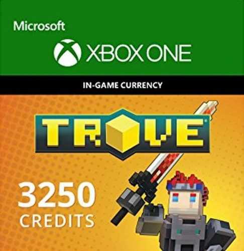 Játék kiegészítő Trove: 3250 Credits - Xbox Digital