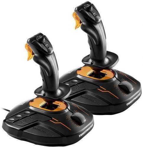 Joystick Thrustmaster T16000M Space SIM duo stick Hotas