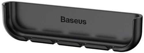 Kábelrendező Baseus kábel rögzítő Magic Tool kábelszervező + egyenes üveg segédprogram az iPhone XS Max-hoz