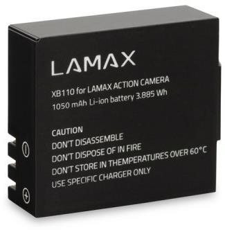 Kamera akkumulátor LAMAX X Battery