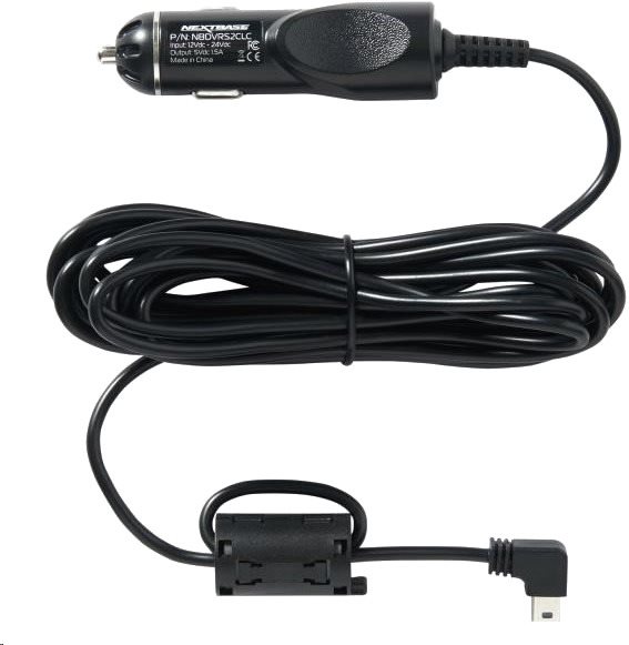 Kamera kiegészítő Nextbase Dash Cam 12v Car Power Cable