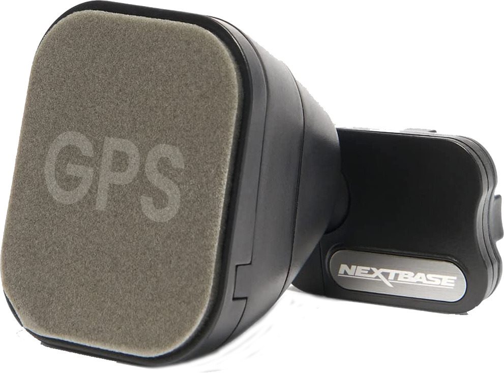Kamera kiegészítő Nextbase Dash Cam Powered Mount with GPS (Suction & 3M)