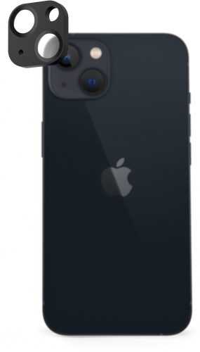 Kamera védő fólia AlzaGuard Aluminium Lens Protector az iPhone 13 mini / 13 készülékhez