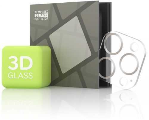 Kamera védő fólia Tempered Glass Protector iPhone 13 Pro Max / 13 Pro kamerához - 3D Glass