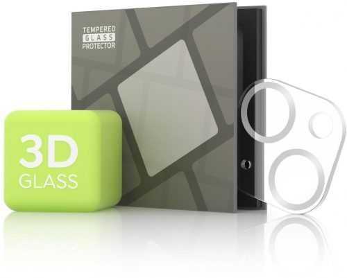 Kamera védő fólia Tempered Glass Protector iPhone 13 mini / 13 kamerához - 3D Glass
