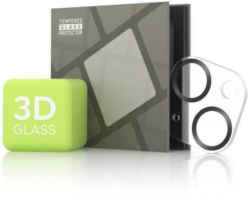 Kamera védő fólia Tempered Glass Protector iPhone 13 mini / 13 kamerához - 3D Glass