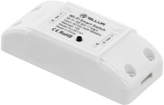 Kapcsoló Tellur WiFi Smart Inline Switch