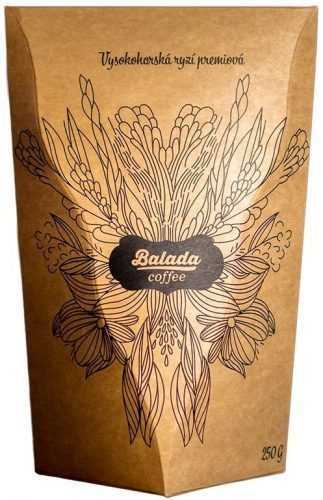 Kávé Balada Coffee Espresso Grand Barista 100 %