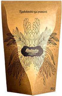 Kávé Balada Coffee Kopi Luwak 100g
