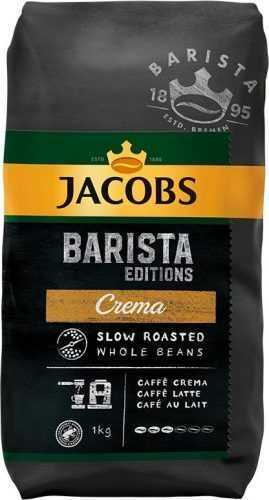 Kávé JACOBS Barista Crema