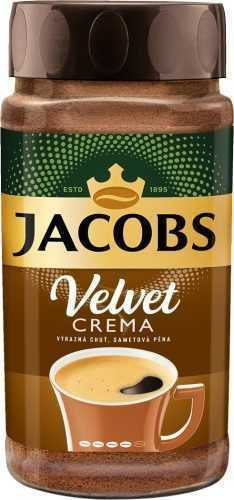 Kávé Jacobs Velvet Instant kávé