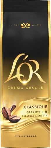 Kávé L'OR Crema Absolu Classique