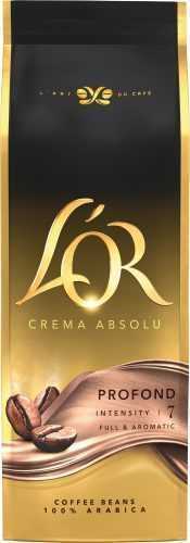 Kávé L'OR Crema Absolu Profond