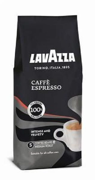 Kávé Lavazza Caffe Espresso