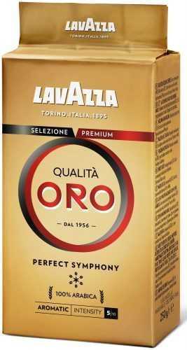 Kávé Lavazza Qualitá Oro