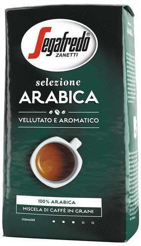 Kávé Segafredo Selezione Arabica
