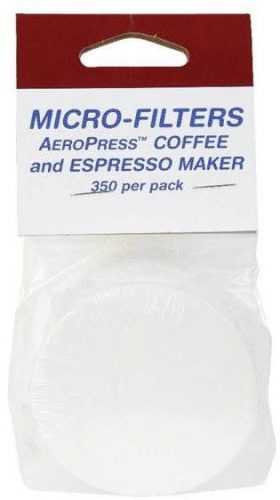 Kávéfilter Aeropress Aerobic papírszűrők kávéfőzőhöz