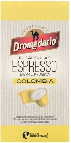 Kávékapszula Cafe Dromedario 100% Colombia