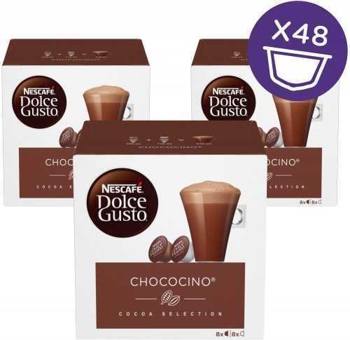 Kávékapszula NESCAFÉ Dolce Gusto Chococino