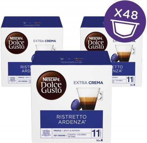 Kávékapszula NESCAFÉ Dolce Gusto Ristretto Ardenza