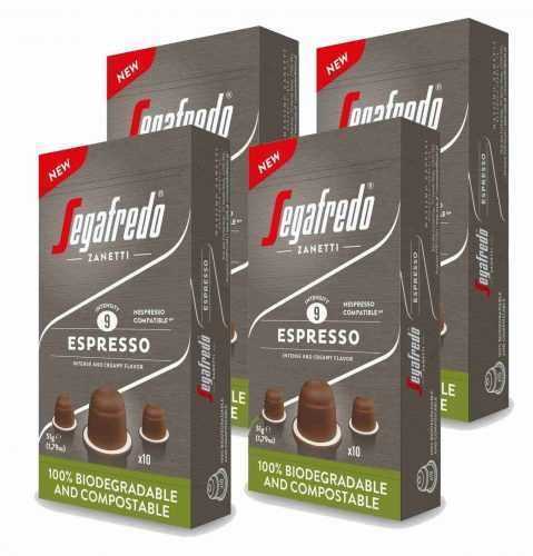 Kávékapszula Segafredo CNCC Espresso 10 x 5