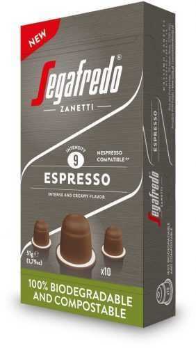 Kávékapszula Segafredo CNCC Espresso 10× 5