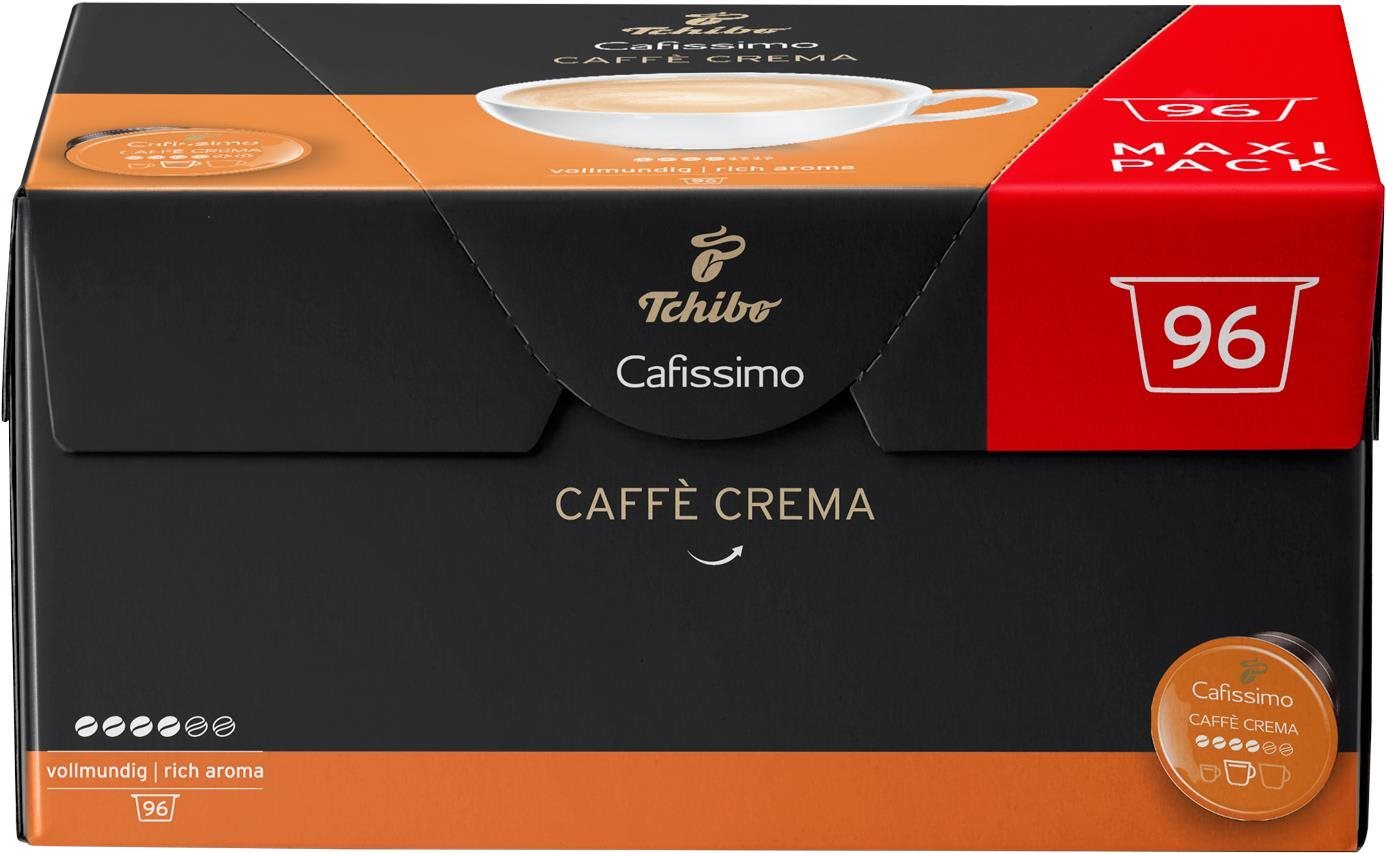 Kávékapszula Tchibo Cafissimo Caffé Créma Rich Aroma 96 db