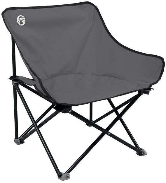 Kemping fotel Coleman Kickback (grey)