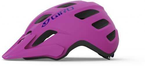 Kerékpáros sisak GIRO Tremor Mat Bright Pink