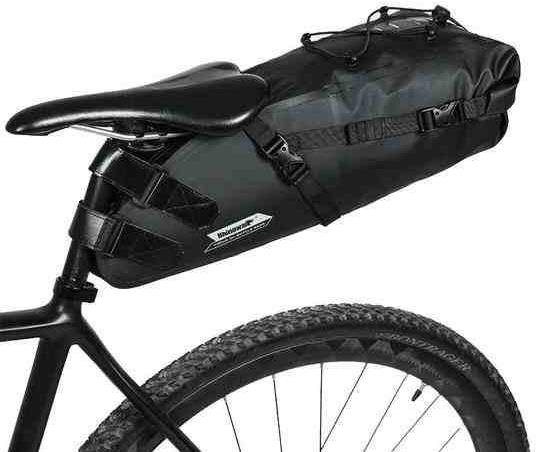 Kerékpáros táska Rhinowalk Bike Nyeregtáska 10L