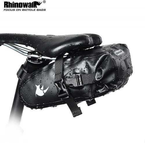 Kerékpáros táska Rhinowalk Bike Nyeregtáska 3L