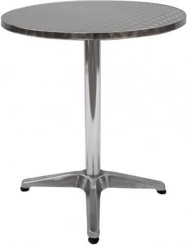 Kerti asztal La Proromance Bistro Table 001 Aluminium