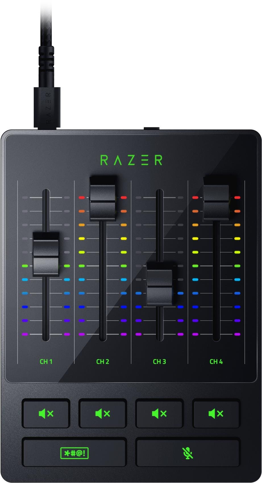 Keverőpult Razer Audio Mixer