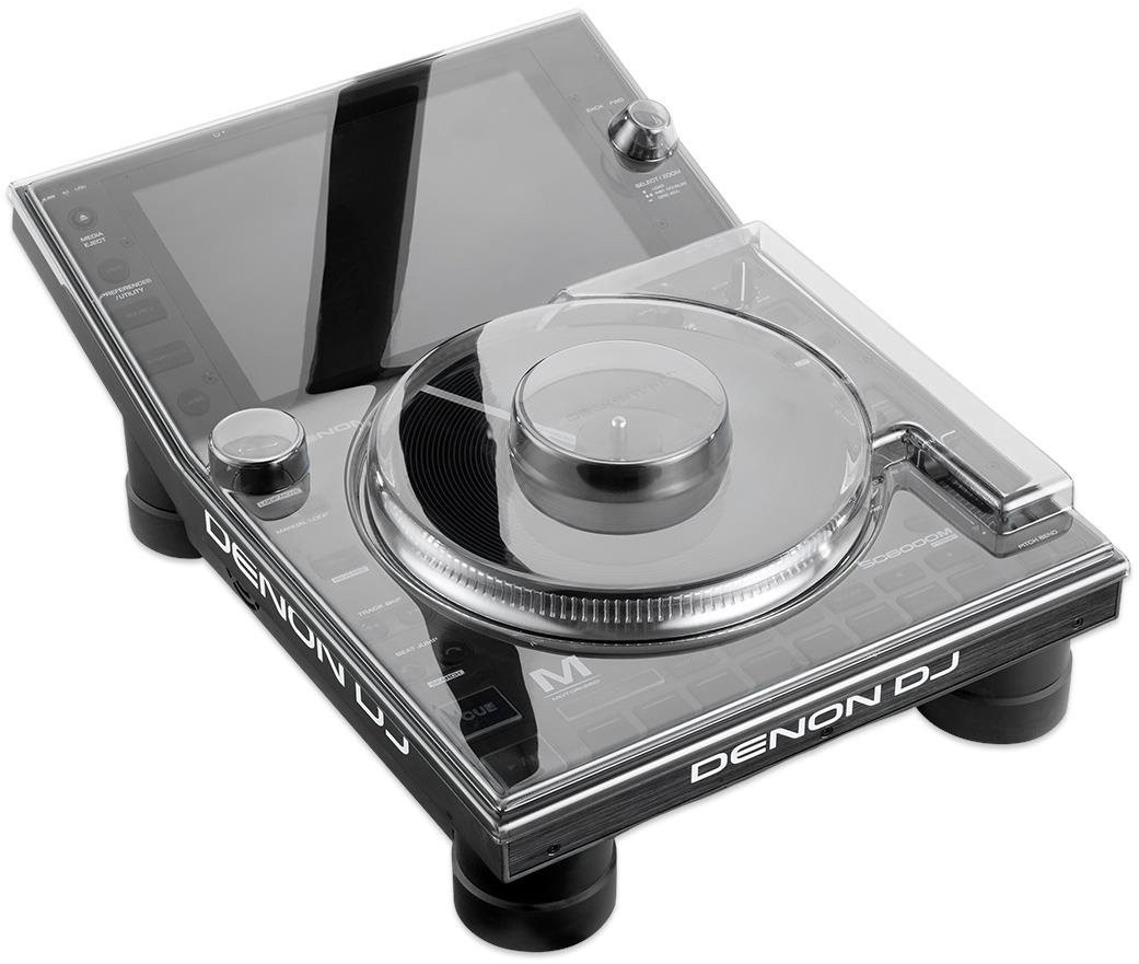 Keverőpult takaró DECKSAVER Denon DJ Prime SC6000 & SC6000M Cover