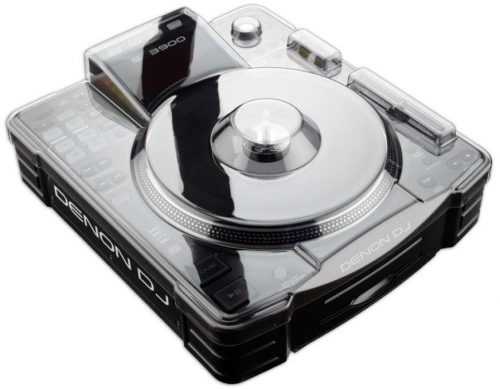 Keverőpult takaró DECKSAVER Denon S2900/3900 cover