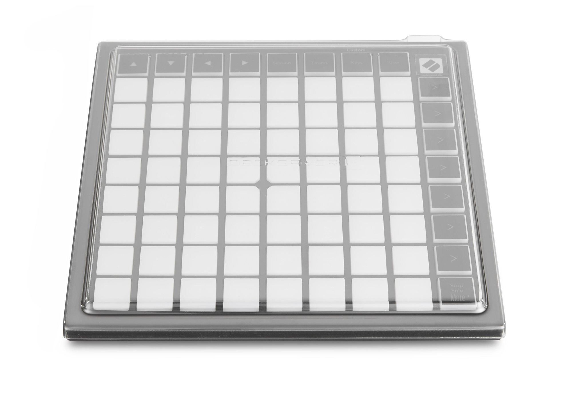 Keverőpult takaró DECKSAVER Novation Launchpad Mini Cover